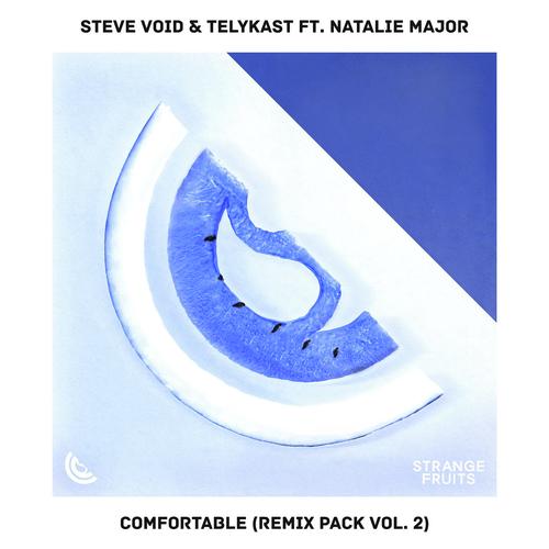 Comfortable (feat. Natalie Major) [Nu Aspect Remix]