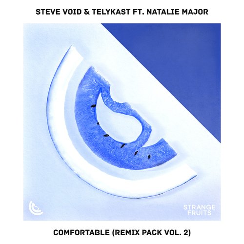 Comfortable (feat. Natalie Major) (Remixes, Vol. 1)_poster_image