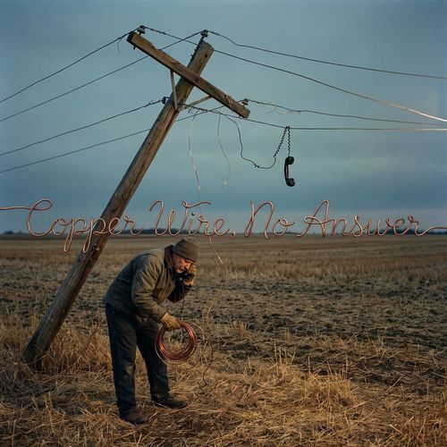 Copper Wire, No Answer