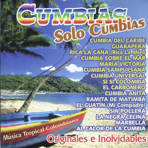 Cumbias Solo Cumbias