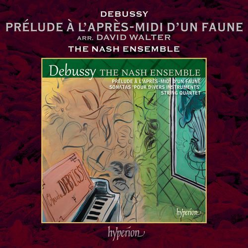 Debussy: Prélude à l'après-midi d'un faune, CD 87 (Arr. Walter for Ensemble)_poster_image