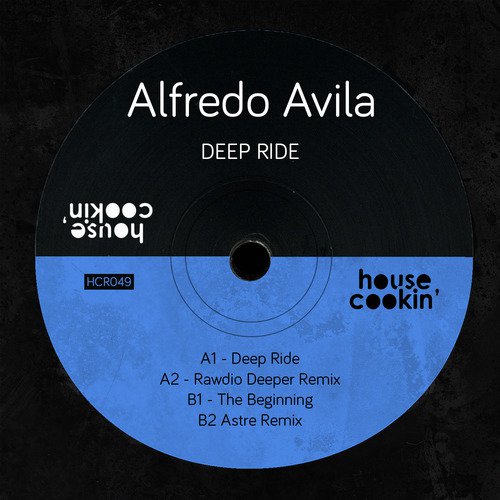 Deep Ride (Rawdio Deeper Remix) cover art