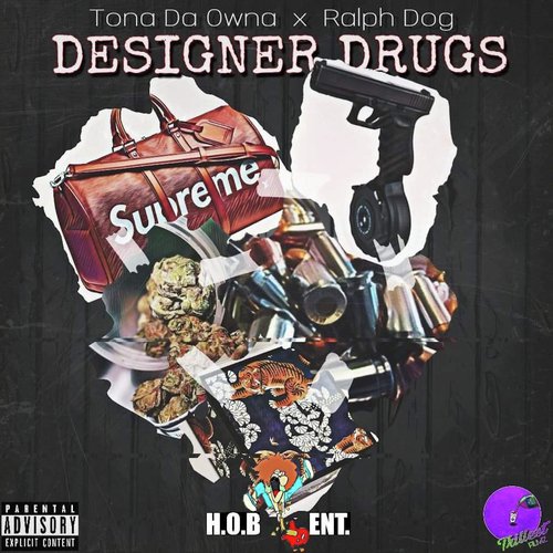 Designer Drugs cover art