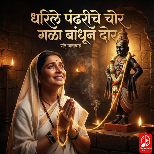 Dharile Pandhariche Chor Gala Bandun Dor