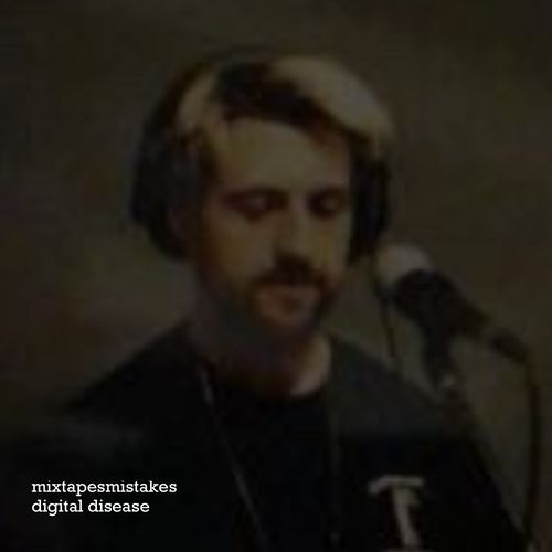 Digital Disease cover art