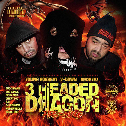 Dlk Will Kill You Presents: 3 Headed Dragon_poster_image