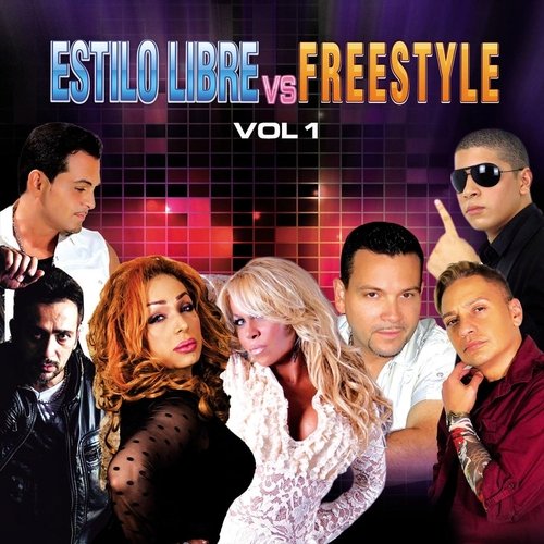 Estilo Libre vs Freestyle, Vol. 1