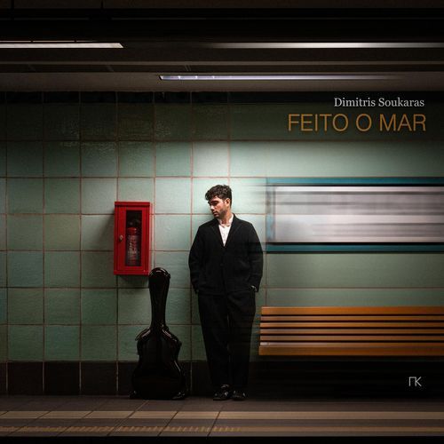 Feito o mar (feat. Magda Giannikou) cover art
