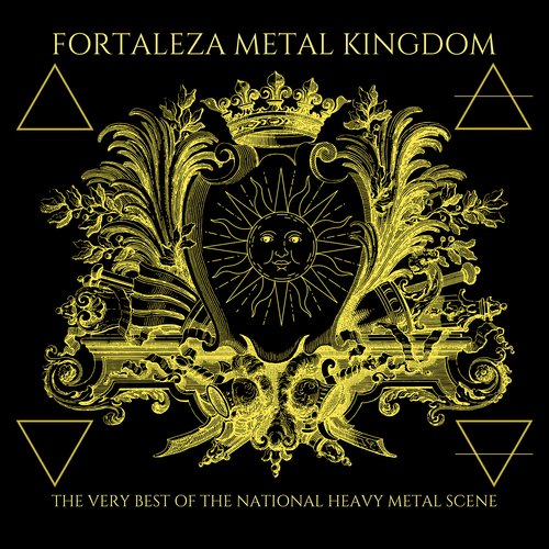 Fortaleza Metal Kingdom - The Very Best of the National Heavy Metal Scene_poster_image