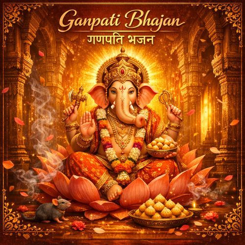 प्रथम पूज्य गणराया (Pratham Pujya Ganraya) (Original mix)