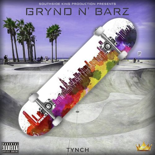 Grynd cover art