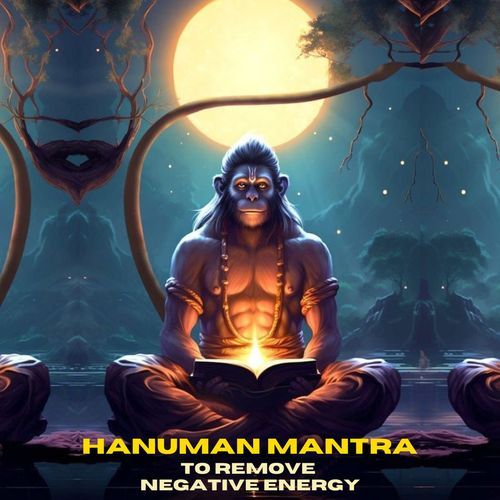 Hanuman Mantra to Remove Negative Energy