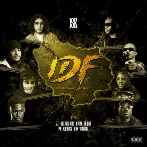 IDF (Remix Panam Hall Starz)