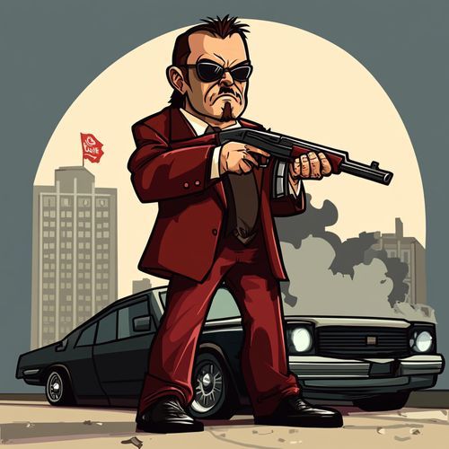 In the Ally (Hoodtrap - Sped Up) cover art