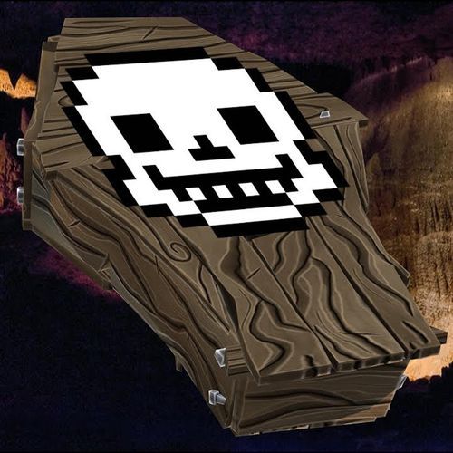 In the Sans of the Coffin Dance - Megalovania X In the Hall of the Mountain King X Coffin Dance cover art