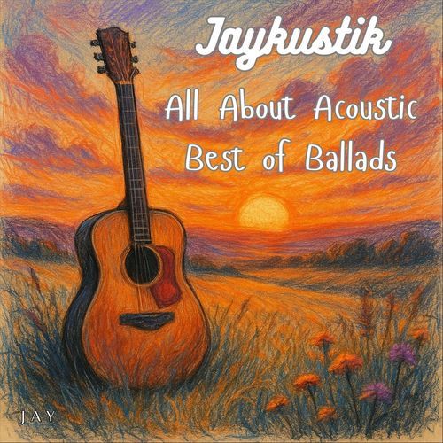 Jaykustik: All About Acoustic (Best of Ballads)