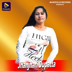 Jhanjhari Dupatta-Hxs8SxljfFY