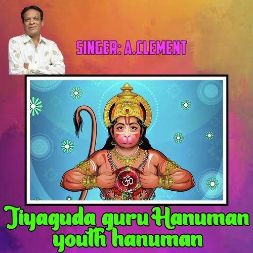 Jiyaguda Guru Hanuman Youth Hanuman