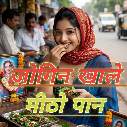 Jogin Khale Meetho Paan
