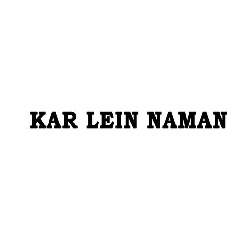 Kar Lein Naman