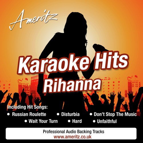 Shut Up And Drive (In The Style Of Rihanna) Lyrics - Karaoke - Ameritz -  Only on JioSaavn