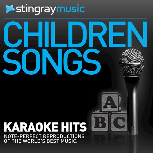 Karaoke-In The Style of Kids Nursery Rhymes , Vol. 2