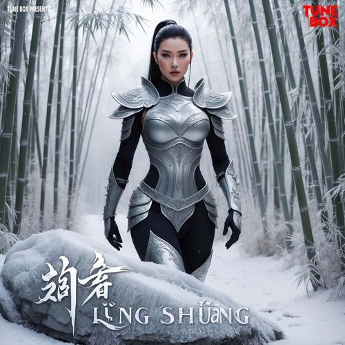 Líng shuāng