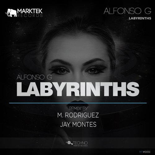 Labyrinths (M. Rodriguez Remix) cover art