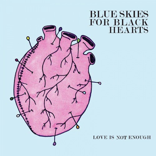 Turn My Black Skies Blue cover art