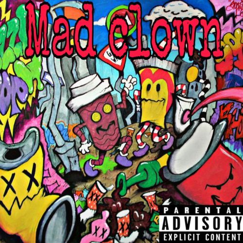 Mad Clown cover art