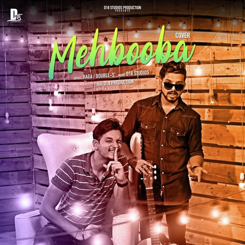 Mehbooba (Cover Version)