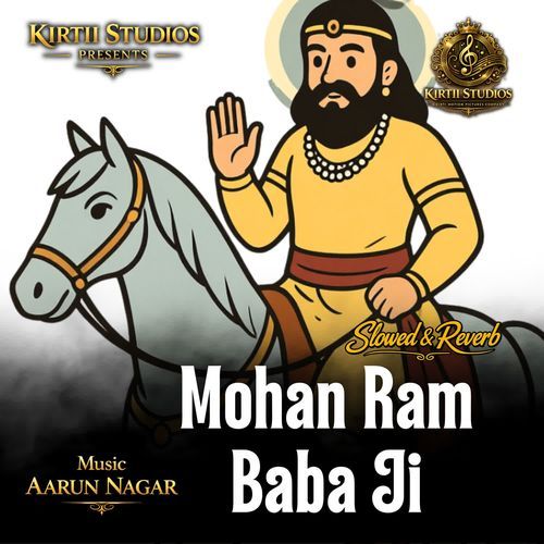 Mohan Ram Baba Ji Slowed & Reverb