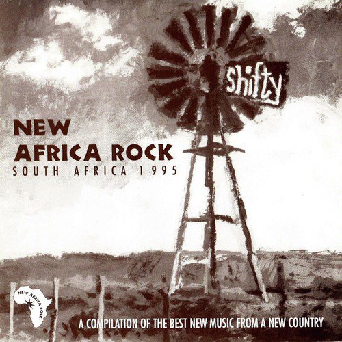 New Africa Rock (South Africa 1995)