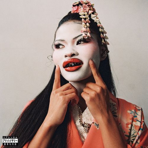 Sayonara cover art