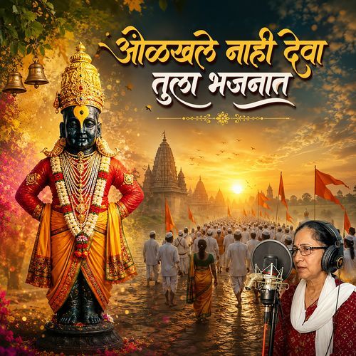 Olakhale Nahi Deva Tula Bhajanat