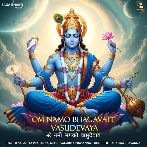 Om Namo Bhagwate Vasudevay