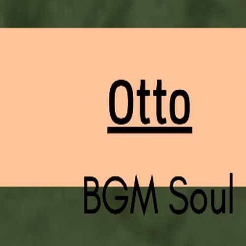 Otto cover art