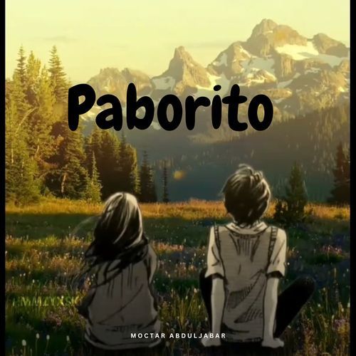 Paborito cover art