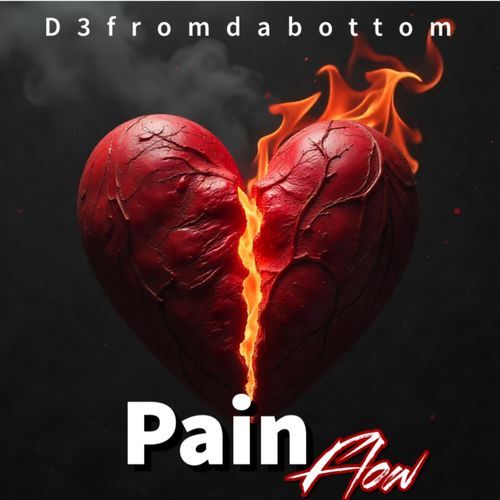 Pain Flow cover art
