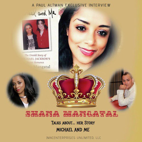 Paul Altman Interviews Shana Mangatal cover art