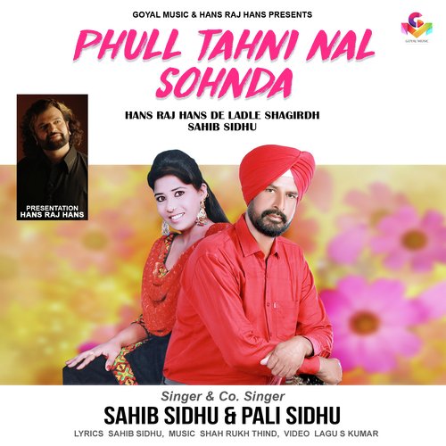 Phull Tahni Nal Sohnda