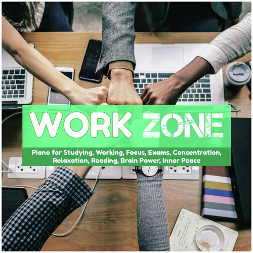 Study Zone cover art