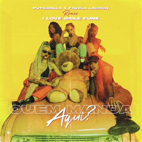 Quem Manda Aqui? (ILBF Remix)_poster_image