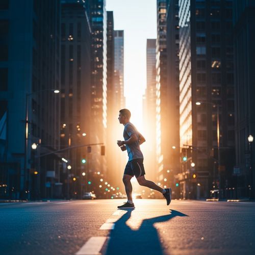 RUN ON THE RISE