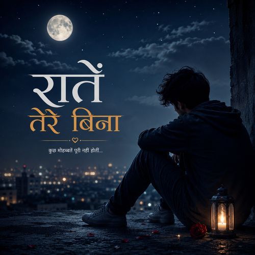 Raatein Tere Bina