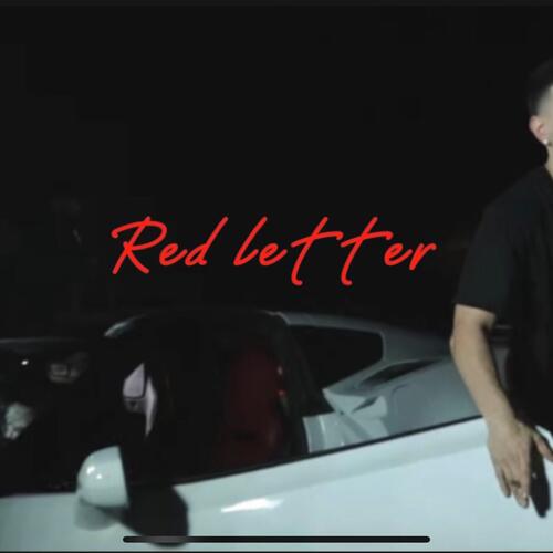 Red Letter cover art
