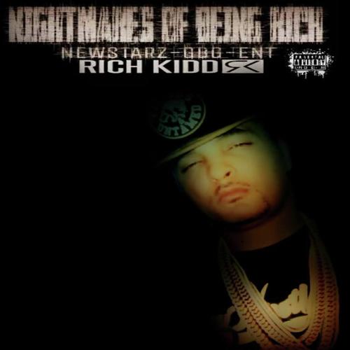 Rich Kidd  Nightmares Of Being Rich  The Lp_poster_image