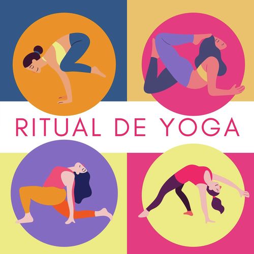 Maestro de Yoga cover art
