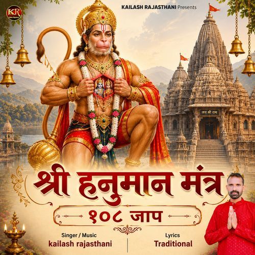 Shree Hanuman Mantra 108 Jaap