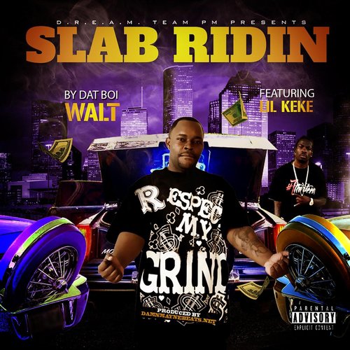 Slab Ridin (feat. Lil Keke)